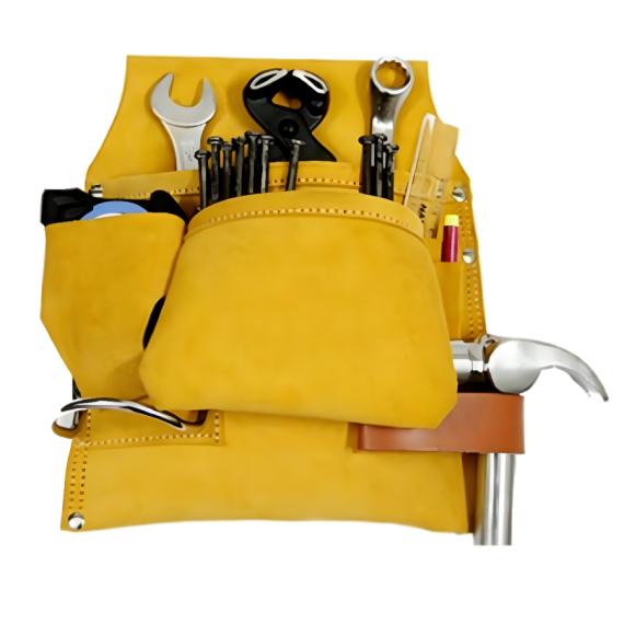 5 POCKETS TOOL BAG